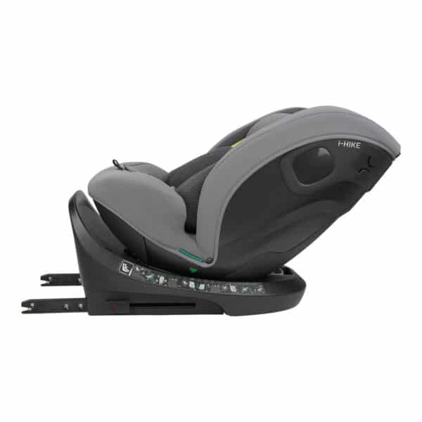 Κάθισμα Αυτοκινήτου 40-150εκ Kikka Boo i-Hike i-Size Light Grey 2025 - Image 11