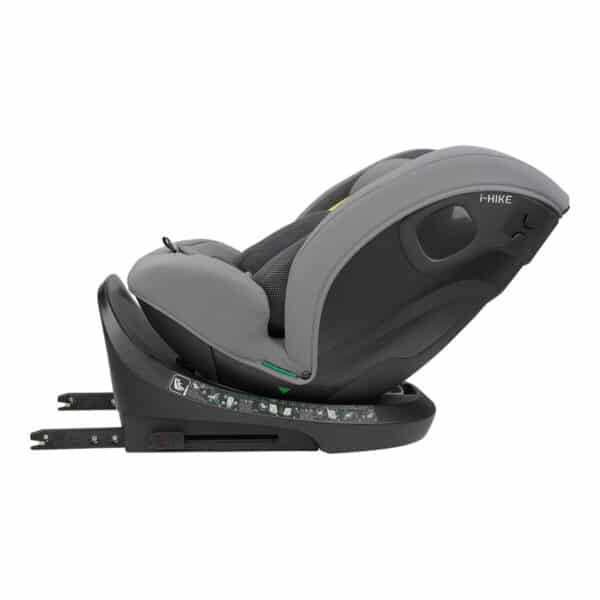 Κάθισμα Αυτοκινήτου 40-150εκ Kikka Boo i-Hike i-Size Light Grey 2025 - Image 12