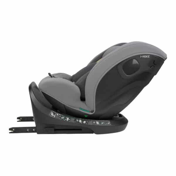 Κάθισμα Αυτοκινήτου 40-150εκ Kikka Boo i-Hike i-Size Light Grey 2025 - Image 13