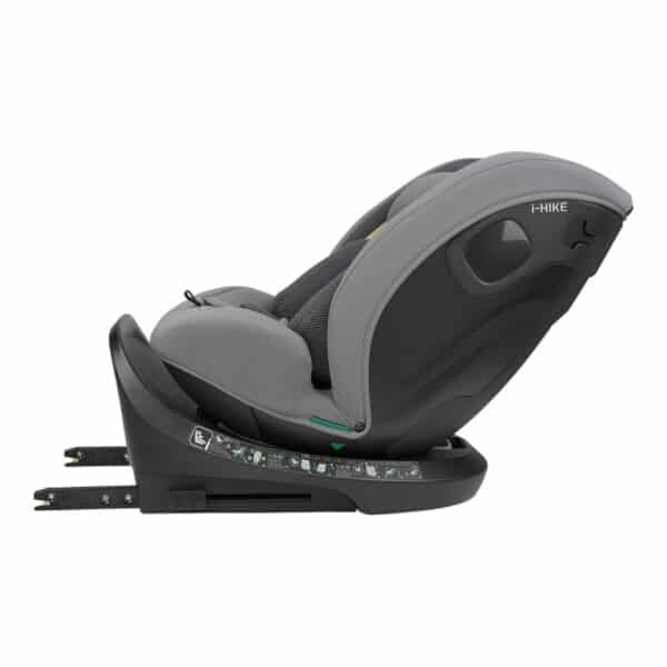 Κάθισμα Αυτοκινήτου 40-150εκ Kikka Boo i-Hike i-Size Light Grey 2025 - Image 14