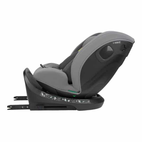 Κάθισμα Αυτοκινήτου 40-150εκ Kikka Boo i-Hike i-Size Light Grey 2025 - Image 15