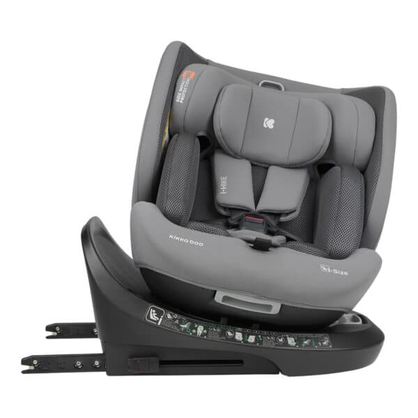 Κάθισμα Αυτοκινήτου 40-150εκ Kikka Boo i-Hike i-Size Light Grey 2025 - Image 16