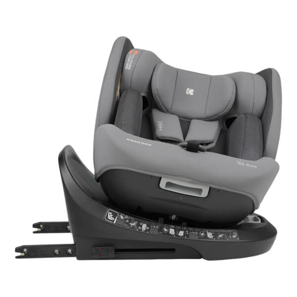 Κάθισμα Αυτοκινήτου 40-150εκ Kikka Boo i-Hike i-Size Light Grey 2025 - Image 17
