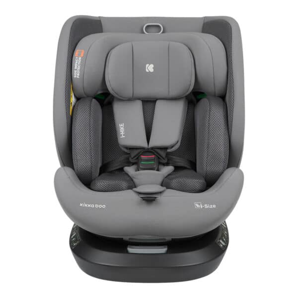 Κάθισμα Αυτοκινήτου 40-150εκ Kikka Boo i-Hike i-Size Light Grey 2025 - Image 2