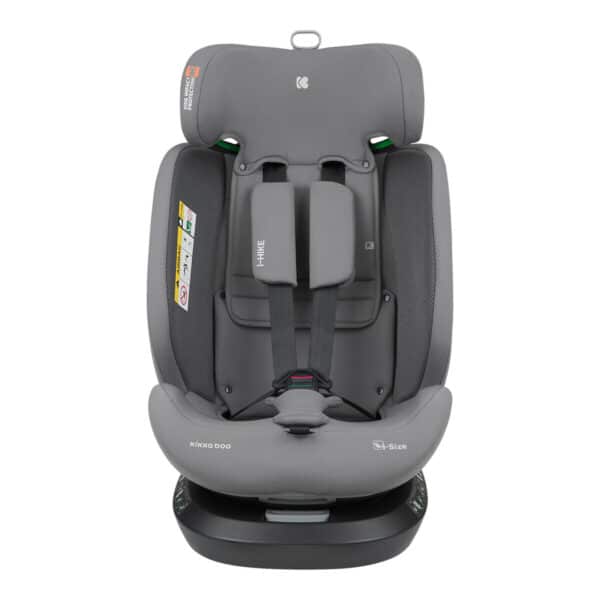 Κάθισμα Αυτοκινήτου 40-150εκ Kikka Boo i-Hike i-Size Light Grey 2025 - Image 3