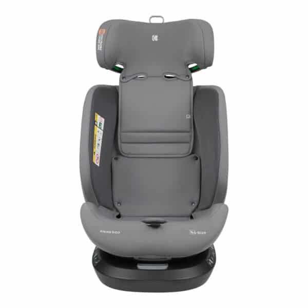 Κάθισμα Αυτοκινήτου 40-150εκ Kikka Boo i-Hike i-Size Light Grey 2025 - Image 4