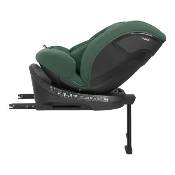 Κάθισμα Αυτοκινήτου 40-150εκ Kikka Boo i-Orbit i-Size Army Green 2025 - Image 10