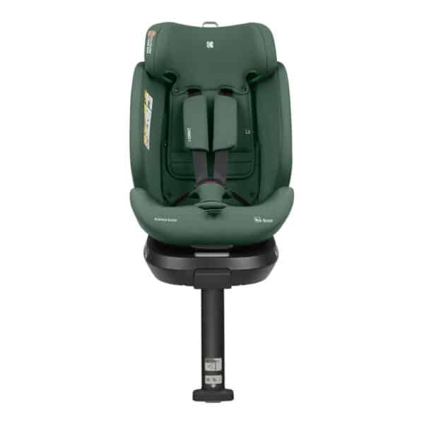 Κάθισμα Αυτοκινήτου 40-150εκ Kikka Boo i-Orbit i-Size Army Green 2025 - Image 3