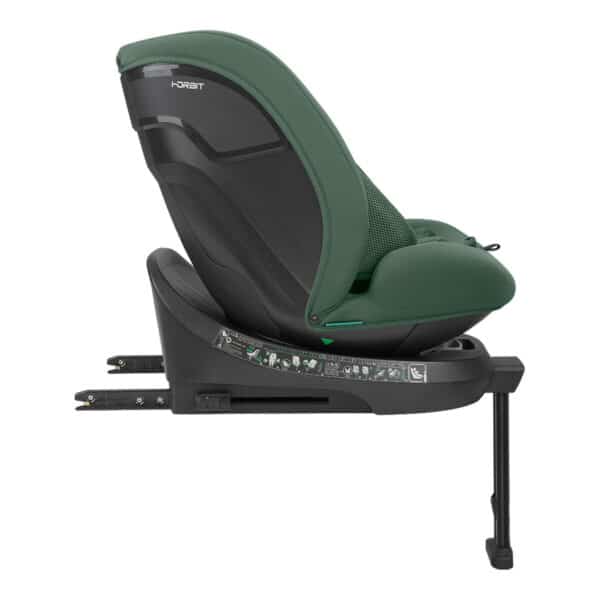 Κάθισμα Αυτοκινήτου 40-150εκ Kikka Boo i-Orbit i-Size Army Green 2025 - Image 9