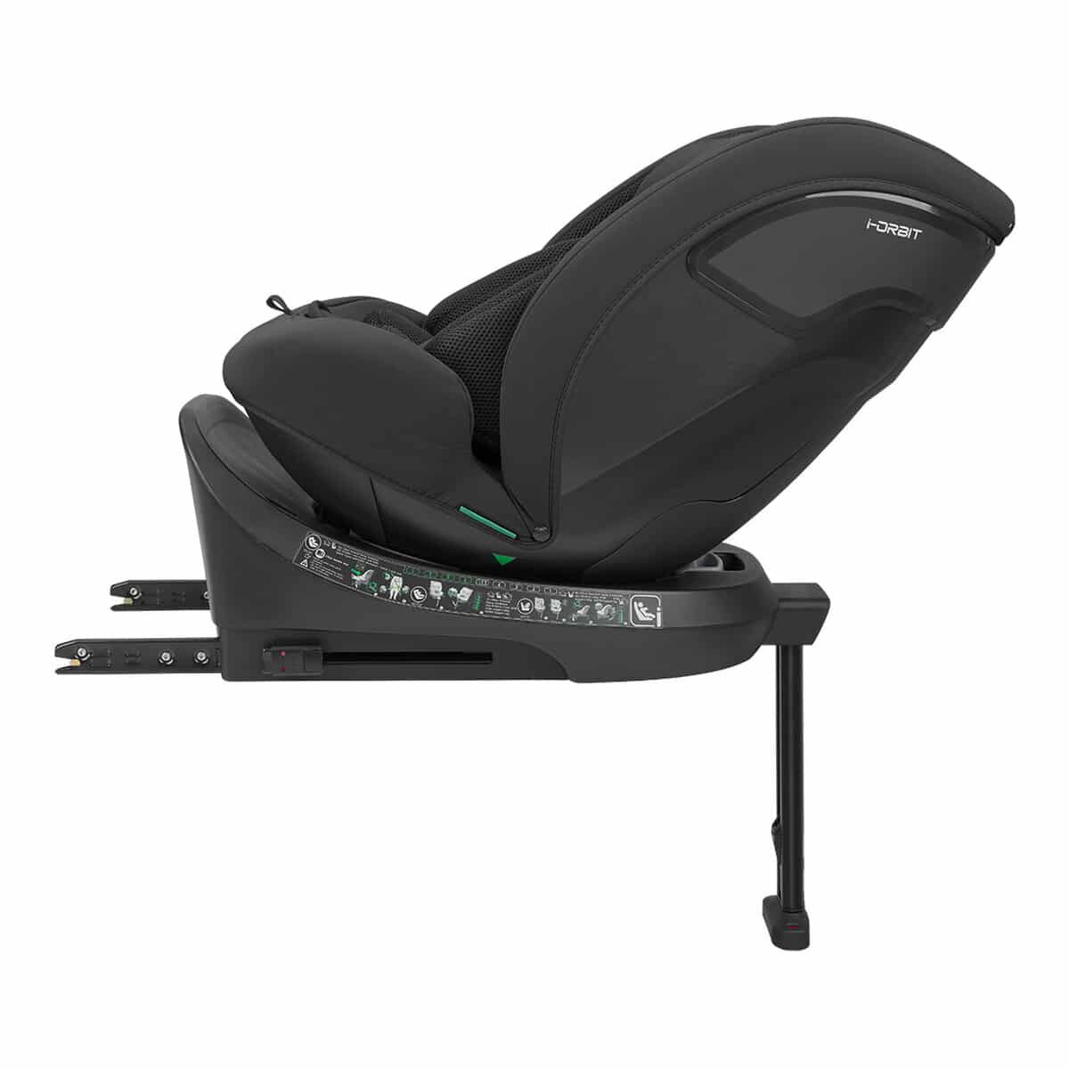 Κάθισμα Αυτοκινήτου 40-150εκ Kikka Boo i-Orbit i-Size Black 2025 - Image 11