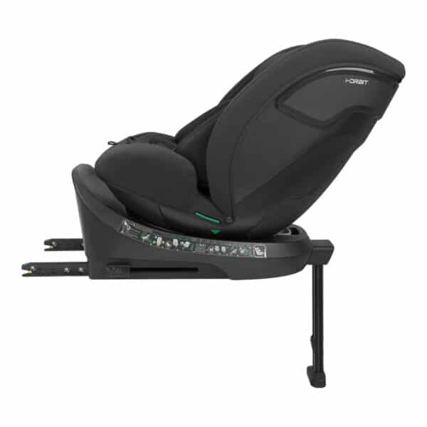 Κάθισμα Αυτοκινήτου 40-150εκ Kikka Boo i-Orbit i-Size Black 2025 - Image 13