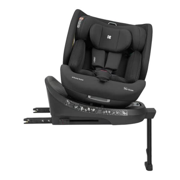 Κάθισμα Αυτοκινήτου 40-150εκ Kikka Boo i-Orbit i-Size Black 2025 - Image 15