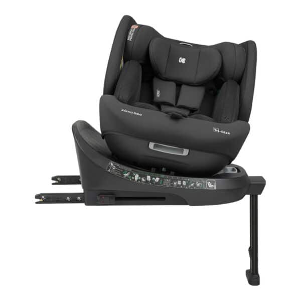 Κάθισμα Αυτοκινήτου 40-150εκ Kikka Boo i-Orbit i-Size Black 2025 - Image 16