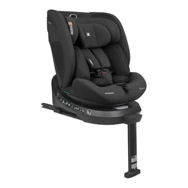Κάθισμα Αυτοκινήτου 40-150εκ Kikka Boo i-Orbit i-Size Black 2025