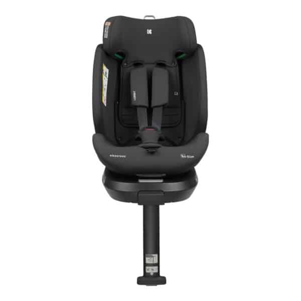 Κάθισμα Αυτοκινήτου 40-150εκ Kikka Boo i-Orbit i-Size Black 2025 - Image 3