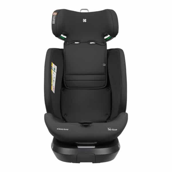 Κάθισμα Αυτοκινήτου 40-150εκ Kikka Boo i-Orbit i-Size Black 2025 - Image 4