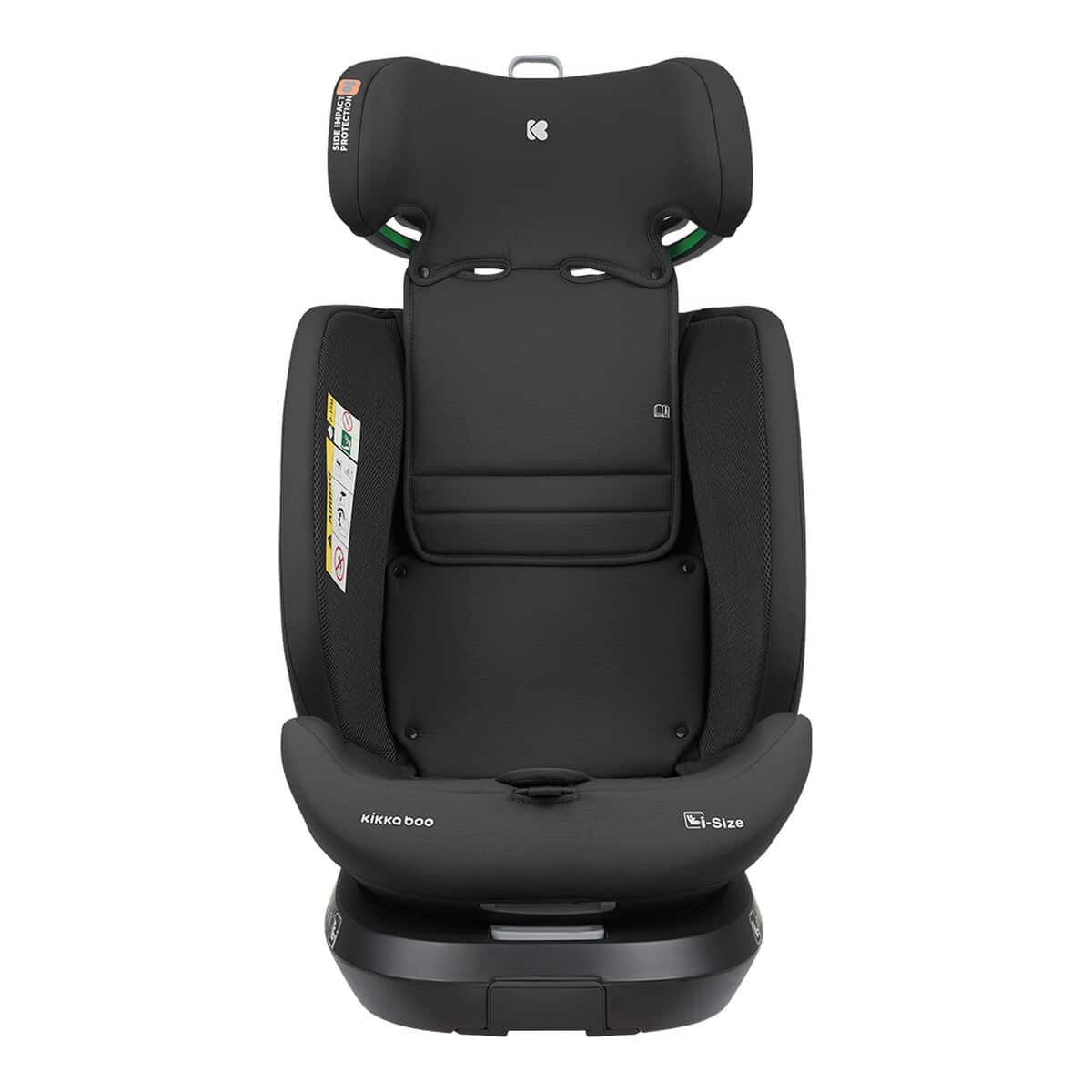 Κάθισμα Αυτοκινήτου 40-150εκ Kikka Boo i-Orbit i-Size Black 2025 - Image 4