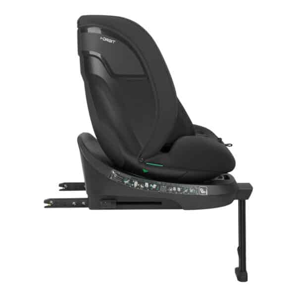 Κάθισμα Αυτοκινήτου 40-150εκ Kikka Boo i-Orbit i-Size Black 2025 - Image 5