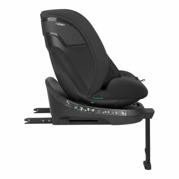 Κάθισμα Αυτοκινήτου 40-150εκ Kikka Boo i-Orbit i-Size Black 2025 - Image 7