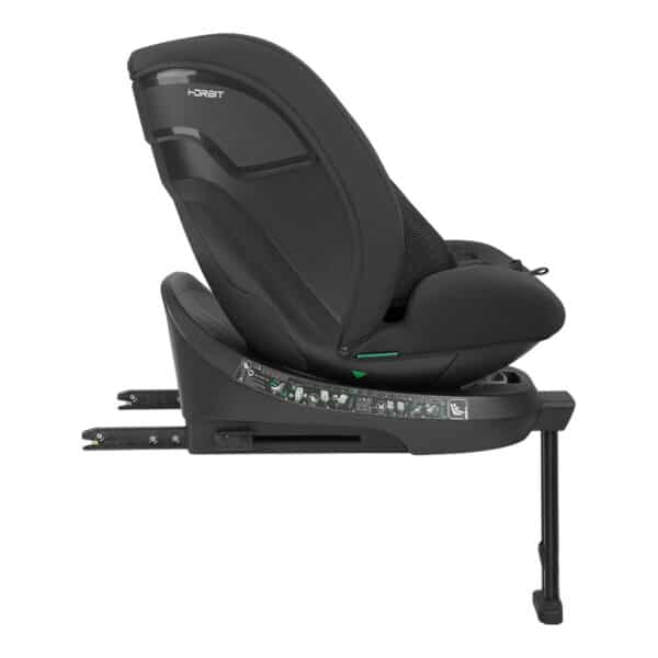 Κάθισμα Αυτοκινήτου 40-150εκ Kikka Boo i-Orbit i-Size Black 2025 - Image 9
