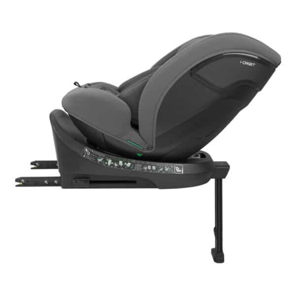 Κάθισμα Αυτοκινήτου 40-150εκ Kikka Boo i-Orbit i-Size Dark Grey 2025 - Image 11