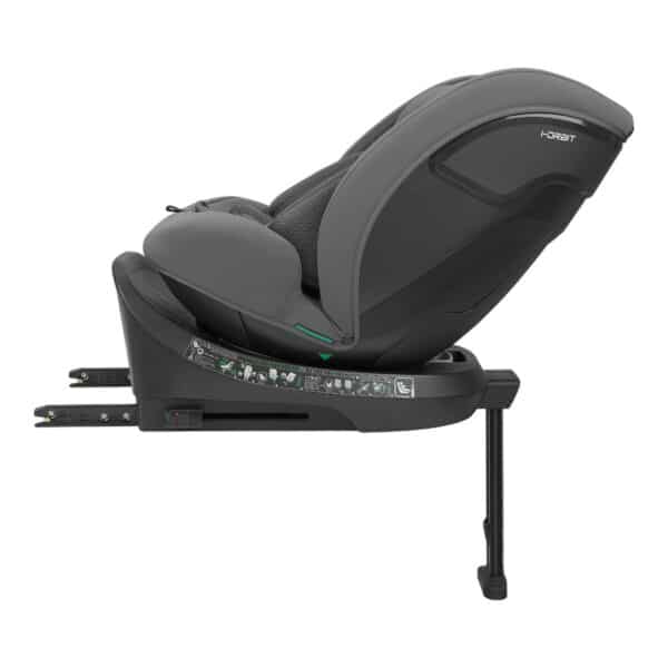 Κάθισμα Αυτοκινήτου 40-150εκ Kikka Boo i-Orbit i-Size Dark Grey 2025 - Image 12