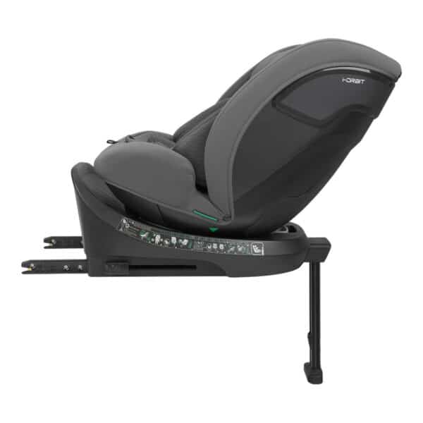 Κάθισμα Αυτοκινήτου 40-150εκ Kikka Boo i-Orbit i-Size Dark Grey 2025 - Image 13