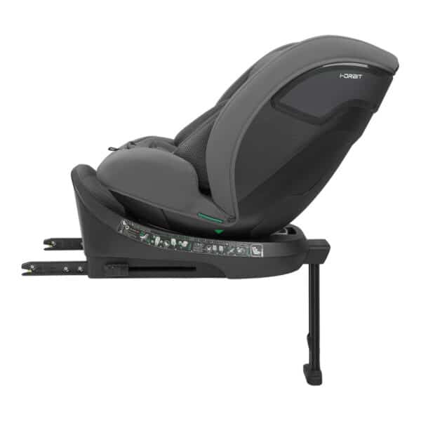 Κάθισμα Αυτοκινήτου 40-150εκ Kikka Boo i-Orbit i-Size Dark Grey 2025 - Image 14