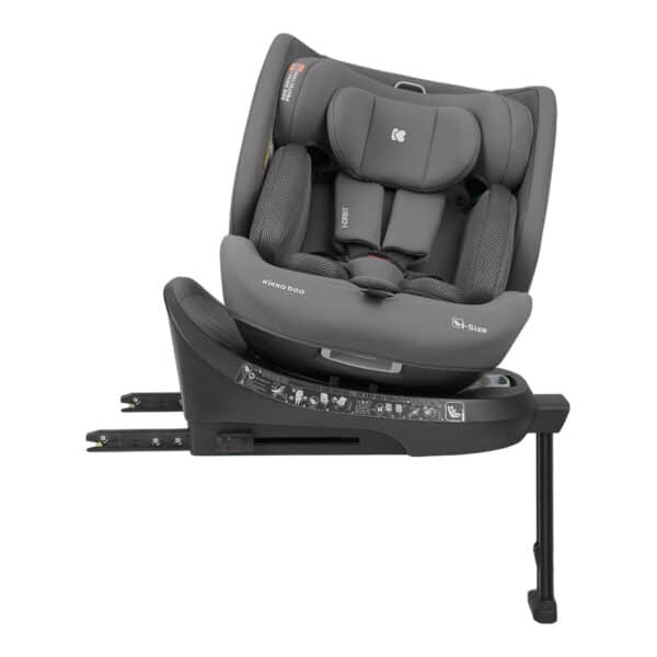 Κάθισμα Αυτοκινήτου 40-150εκ Kikka Boo i-Orbit i-Size Dark Grey 2025 - Image 15