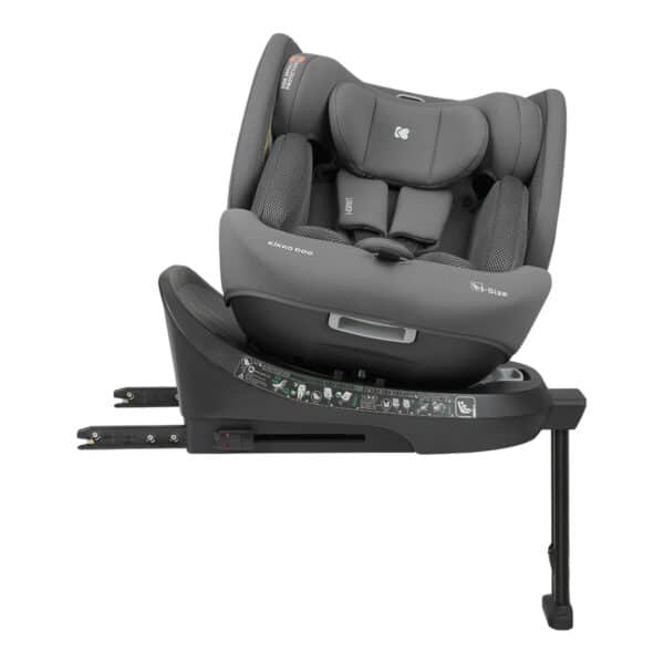 Κάθισμα Αυτοκινήτου 40-150εκ Kikka Boo i-Orbit i-Size Dark Grey 2025 - Image 16