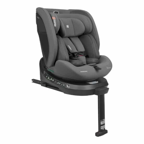 Κάθισμα Αυτοκινήτου 40-150εκ Kikka Boo i-Orbit i-Size Dark Grey 2025