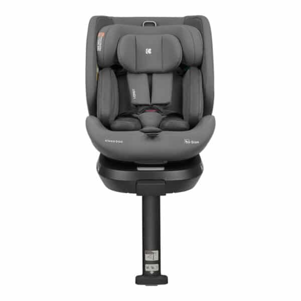 Κάθισμα Αυτοκινήτου 40-150εκ Kikka Boo i-Orbit i-Size Dark Grey 2025 - Image 2