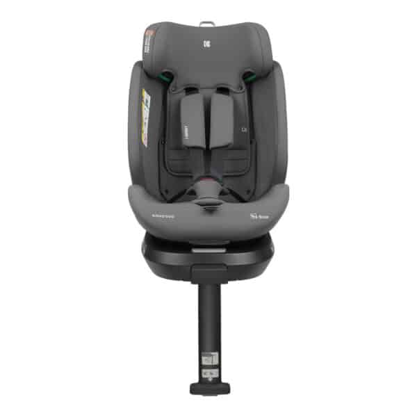 Κάθισμα Αυτοκινήτου 40-150εκ Kikka Boo i-Orbit i-Size Dark Grey 2025 - Image 3