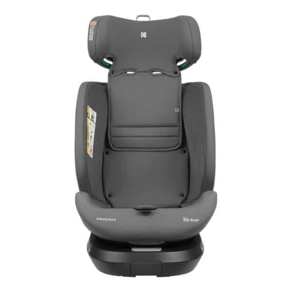 Κάθισμα Αυτοκινήτου 40-150εκ Kikka Boo i-Orbit i-Size Dark Grey 2025 - Image 4