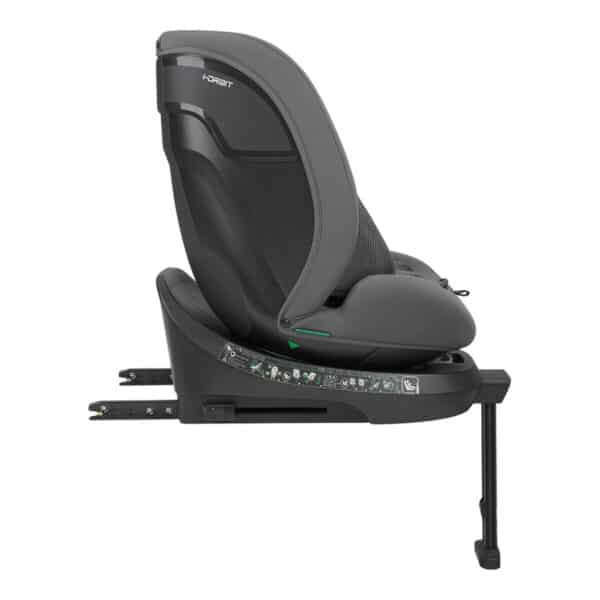 Κάθισμα Αυτοκινήτου 40-150εκ Kikka Boo i-Orbit i-Size Dark Grey 2025 - Image 5
