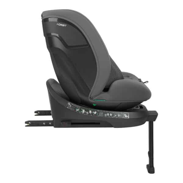 Κάθισμα Αυτοκινήτου 40-150εκ Kikka Boo i-Orbit i-Size Dark Grey 2025 - Image 7
