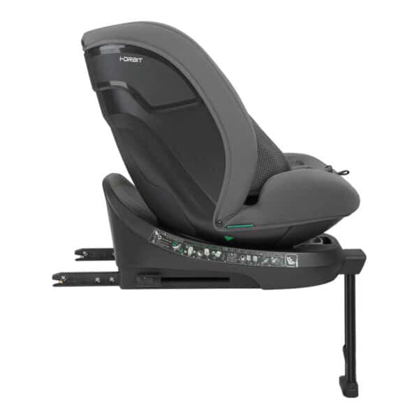 Κάθισμα Αυτοκινήτου 40-150εκ Kikka Boo i-Orbit i-Size Dark Grey 2025 - Image 9
