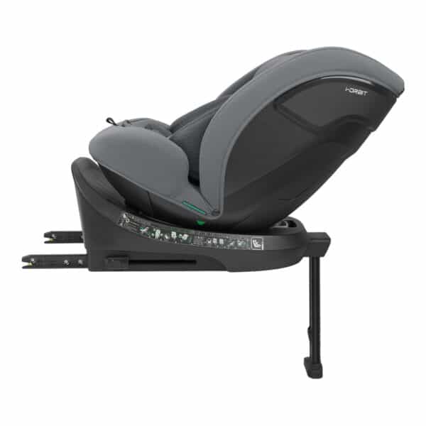 Κάθισμα Αυτοκινήτου 40-150εκ Kikka Boo i-Orbit i-Size Light Grey 2025 - Image 11