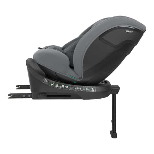 Κάθισμα Αυτοκινήτου 40-150εκ Kikka Boo i-Orbit i-Size Light Grey 2025 - Image 12
