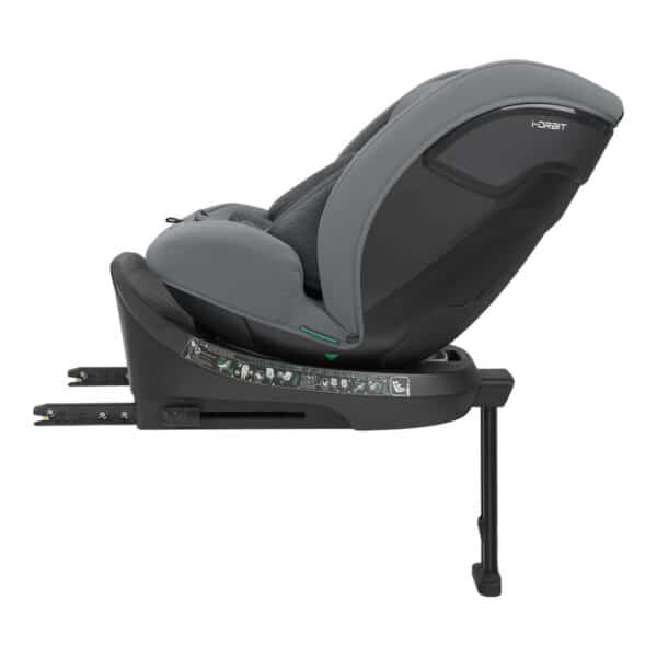 Κάθισμα Αυτοκινήτου 40-150εκ Kikka Boo i-Orbit i-Size Light Grey 2025 - Image 13