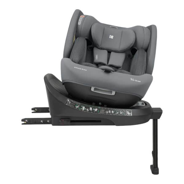Κάθισμα Αυτοκινήτου 40-150εκ Kikka Boo i-Orbit i-Size Light Grey 2025 - Image 16