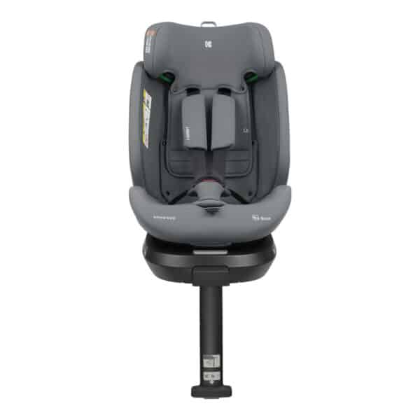 Κάθισμα Αυτοκινήτου 40-150εκ Kikka Boo i-Orbit i-Size Light Grey 2025 - Image 3