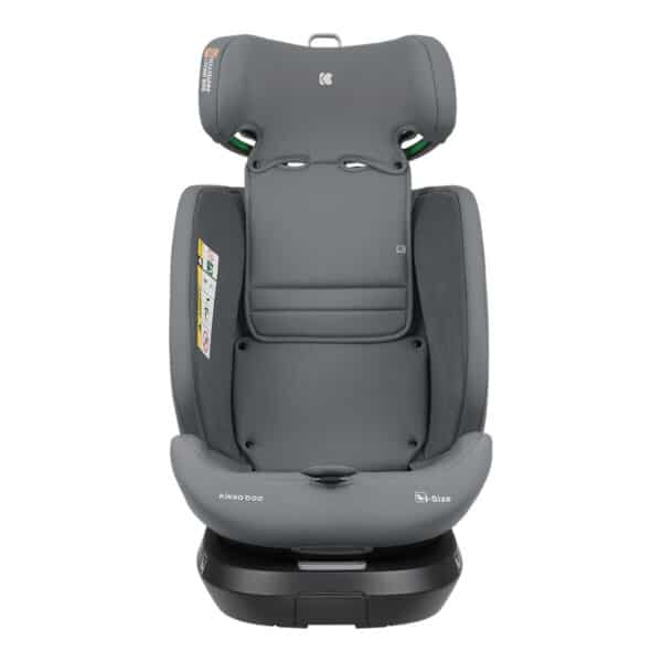 Κάθισμα Αυτοκινήτου 40-150εκ Kikka Boo i-Orbit i-Size Light Grey 2025 - Image 4