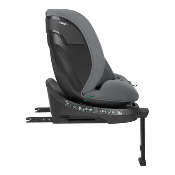 Κάθισμα Αυτοκινήτου 40-150εκ Kikka Boo i-Orbit i-Size Light Grey 2025 - Image 5