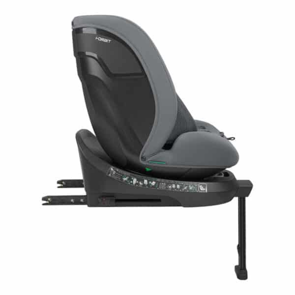 Κάθισμα Αυτοκινήτου 40-150εκ Kikka Boo i-Orbit i-Size Light Grey 2025 - Image 6