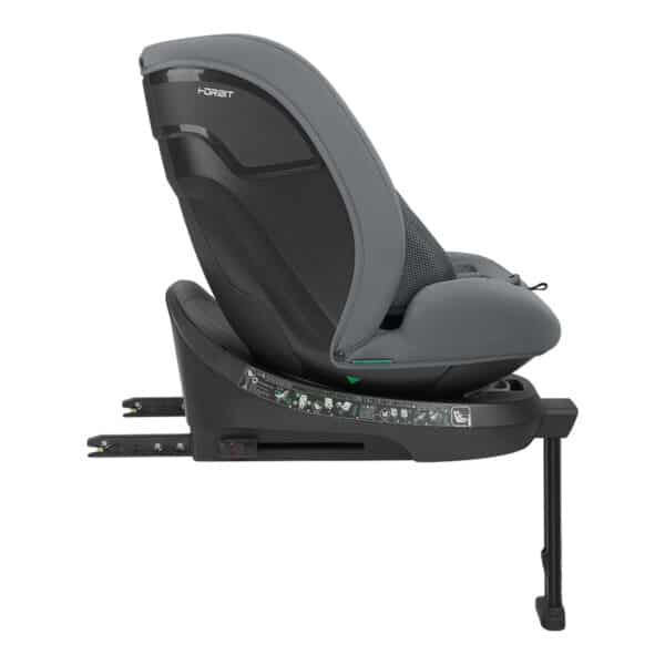 Κάθισμα Αυτοκινήτου 40-150εκ Kikka Boo i-Orbit i-Size Light Grey 2025 - Image 8