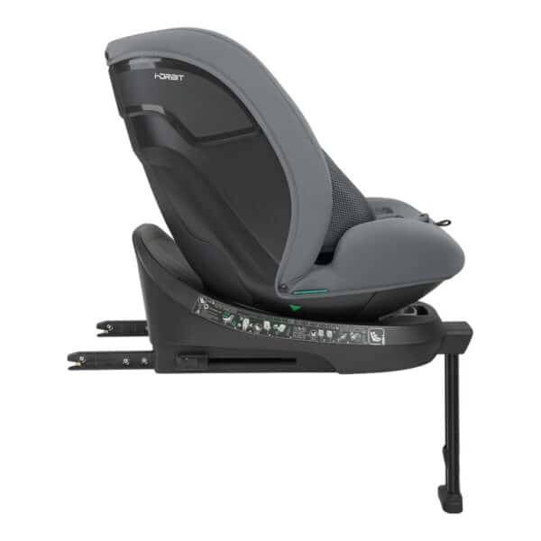 Κάθισμα Αυτοκινήτου 40-150εκ Kikka Boo i-Orbit i-Size Light Grey 2025 - Image 9