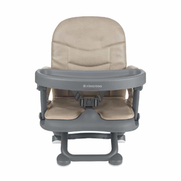 Καρεκλάκι Φαγητού Kikka Boo Booster seat Pappo Beige 2025 - Image 2