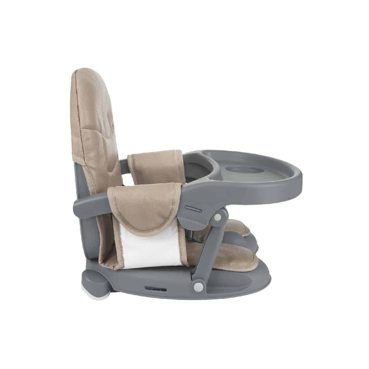 Καρεκλάκι Φαγητού Kikka Boo Booster seat Pappo Beige 2025 - Image 3