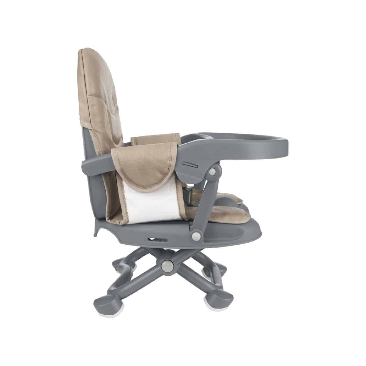 Καρεκλάκι Φαγητού Kikka Boo Booster seat Pappo Beige 2025 - Image 5